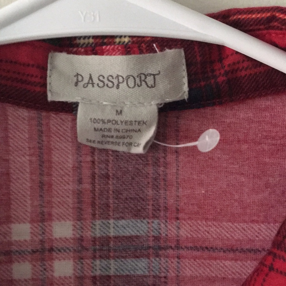Passport button down - Picture 4 of 6